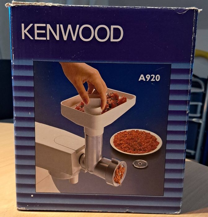 Насадка мясорубка  KENWOOD Кенвуд