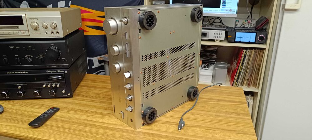 Усилитель PIONEER A-616 (стан !! )