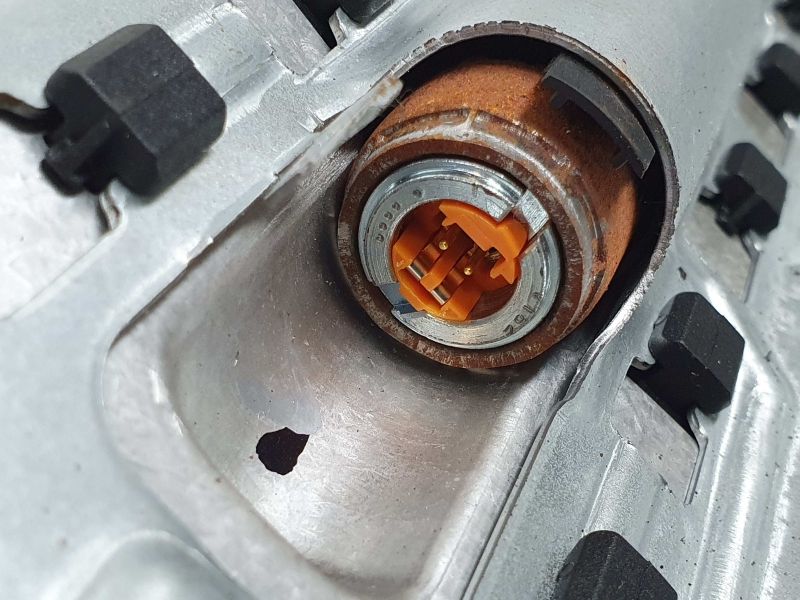 Airbag banco direito RENAULT Clio III (BR0/1, CR0/1)