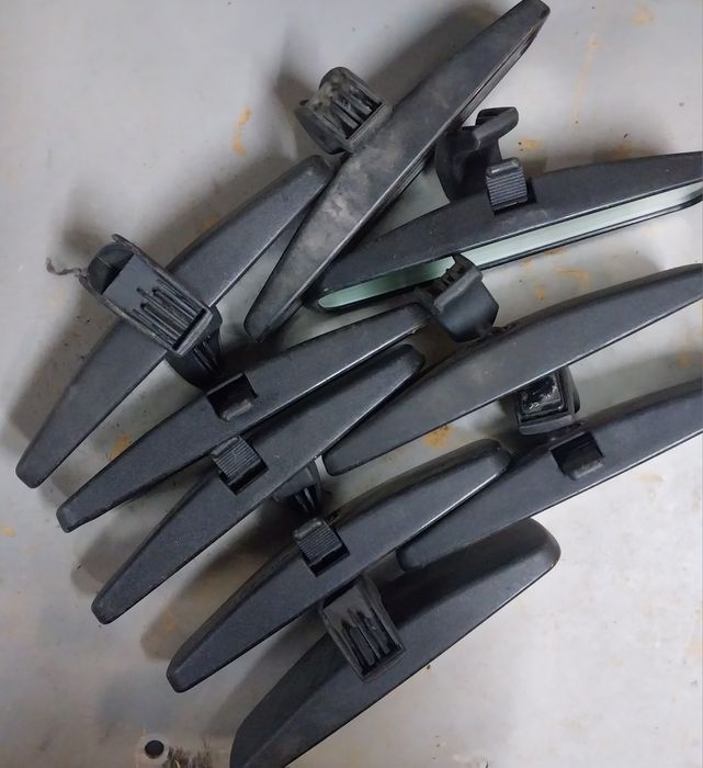 Дзеркало салона Рено трафік Опель Віваро