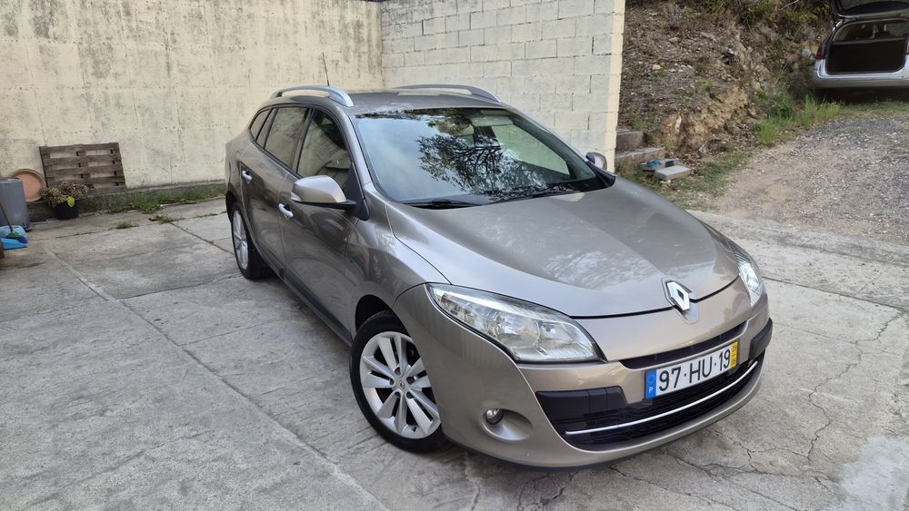 Renault Megane SW 1.5 DCI 110cv Dynamic S  Nacional