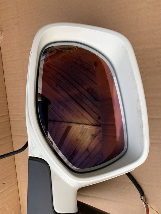 Зеркало Porsche Cayenne 957 ліве дзеркало Порше Кайен 957