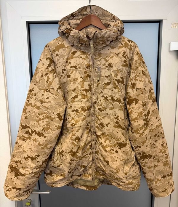 Kurtka zimowa Massif PCU Level 7 AOR1 US SOCOM