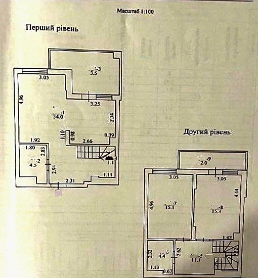 Альтернативный таунхаус, пентхаус в районе Центрального парка
