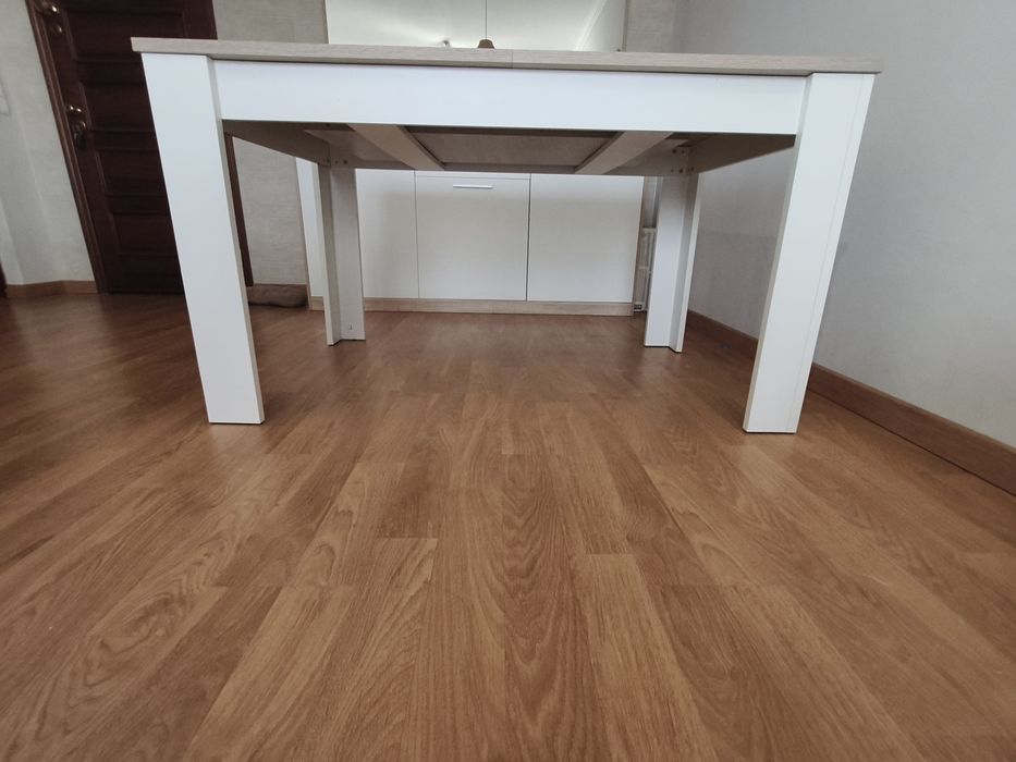 Mesa jantar extensível