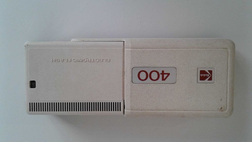 Maquina Antiga Kodak Ektralite 400