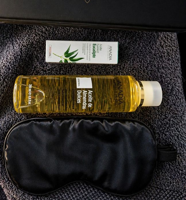 Massagem de relaxamento e ou terapeutica