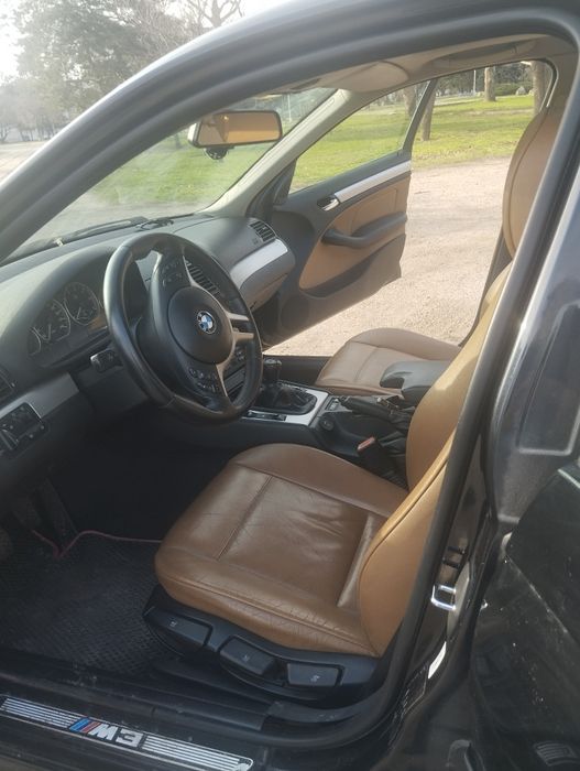 БМВ Е46 1999 года