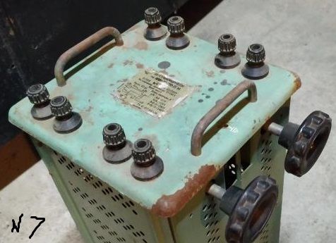 Автотрансформатор АОСН -20-220-75 У4