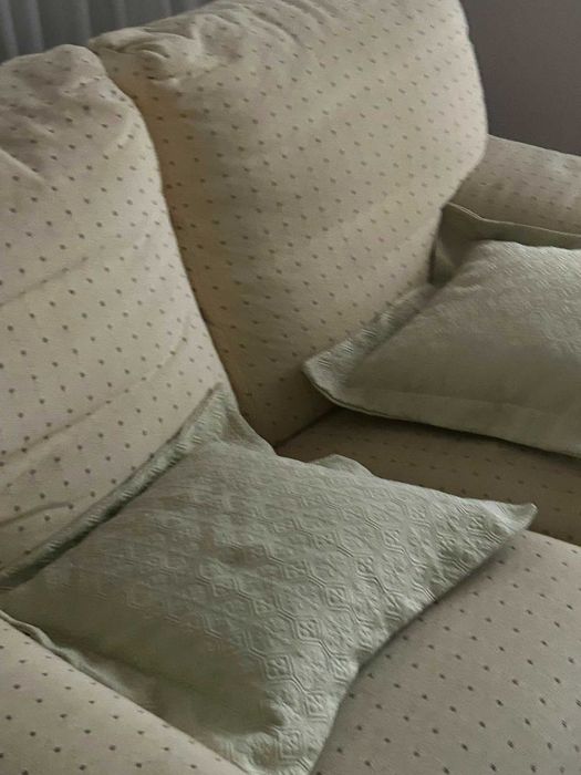 Conjunto de 2 sofas