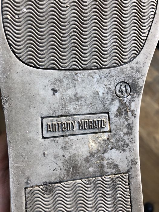 Sapato Antony Morato tamanho 41