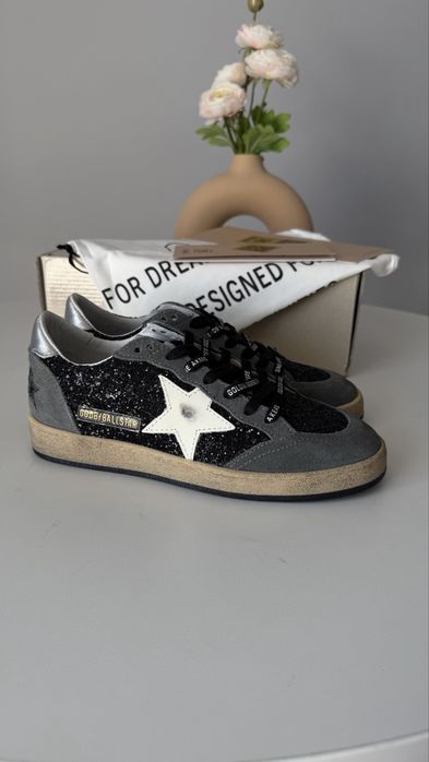 Кеди Golden Goose 38 40 голен