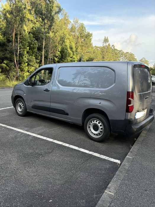 Peugeot partner Maxi longa 1.5HDi IVA DEDUTIVEL