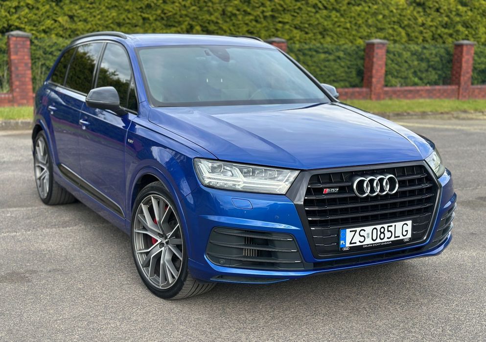 Audi SQ7