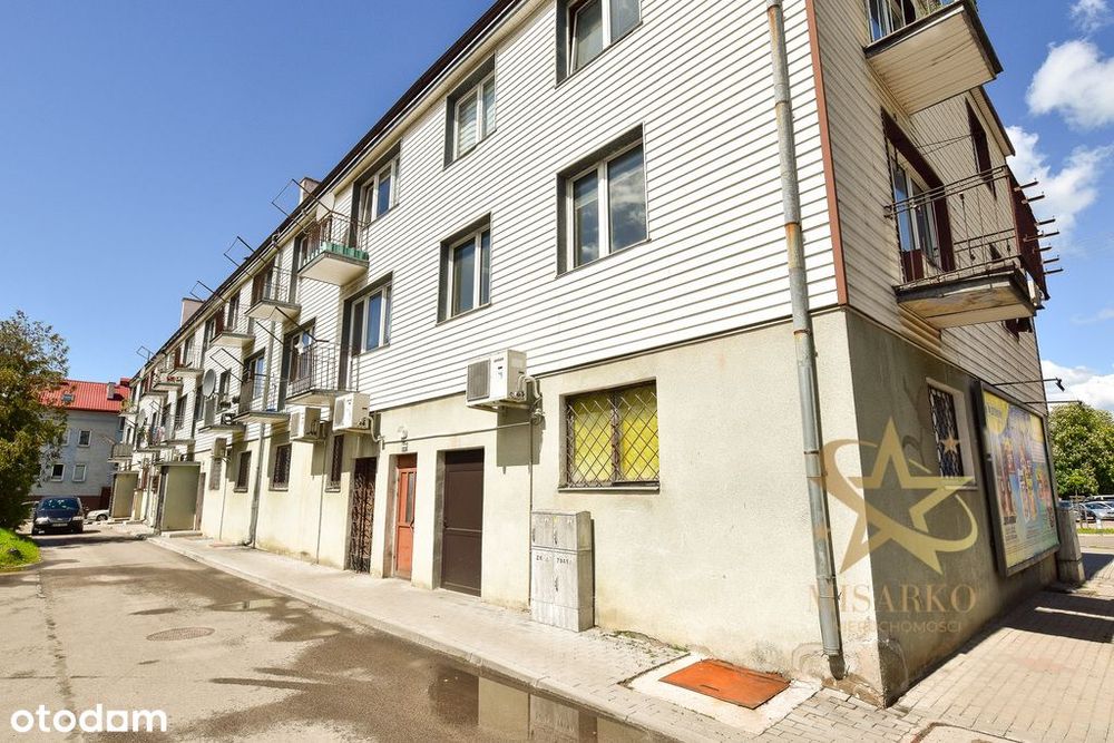 Na sprzedaż mieszkanie 60 m² – Dąbrowa Białostocka