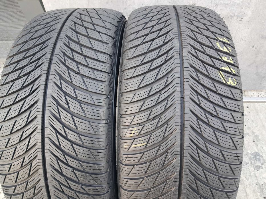 Резина зимова, Michelin Pilot Alpin 5 225/45 R18 (арт.13713)