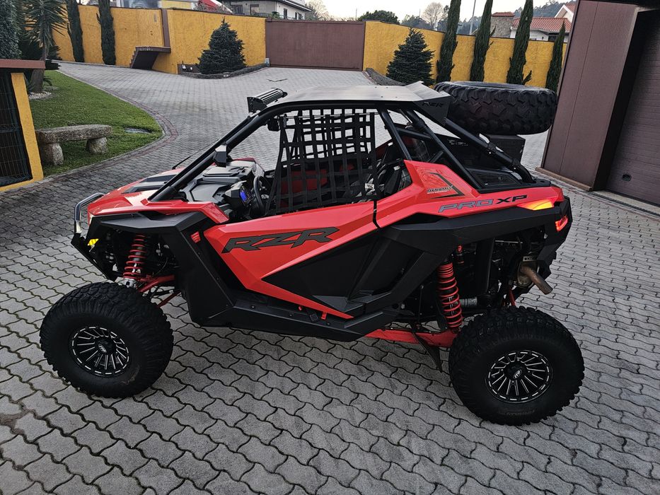 Polaris RZR PRO XP 1000 Turbo Dinamyc Edition