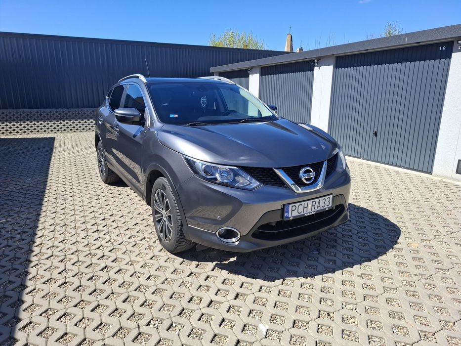 Nissan Qashqai NISSAN Qashqai 1,5 dci