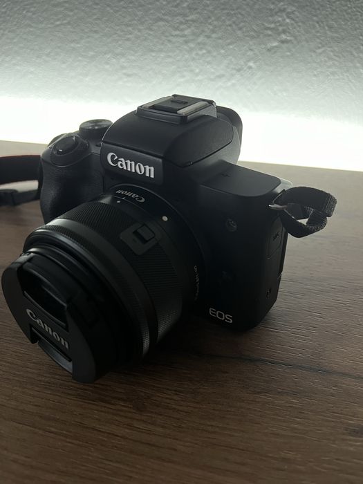 Canon M50 mark I