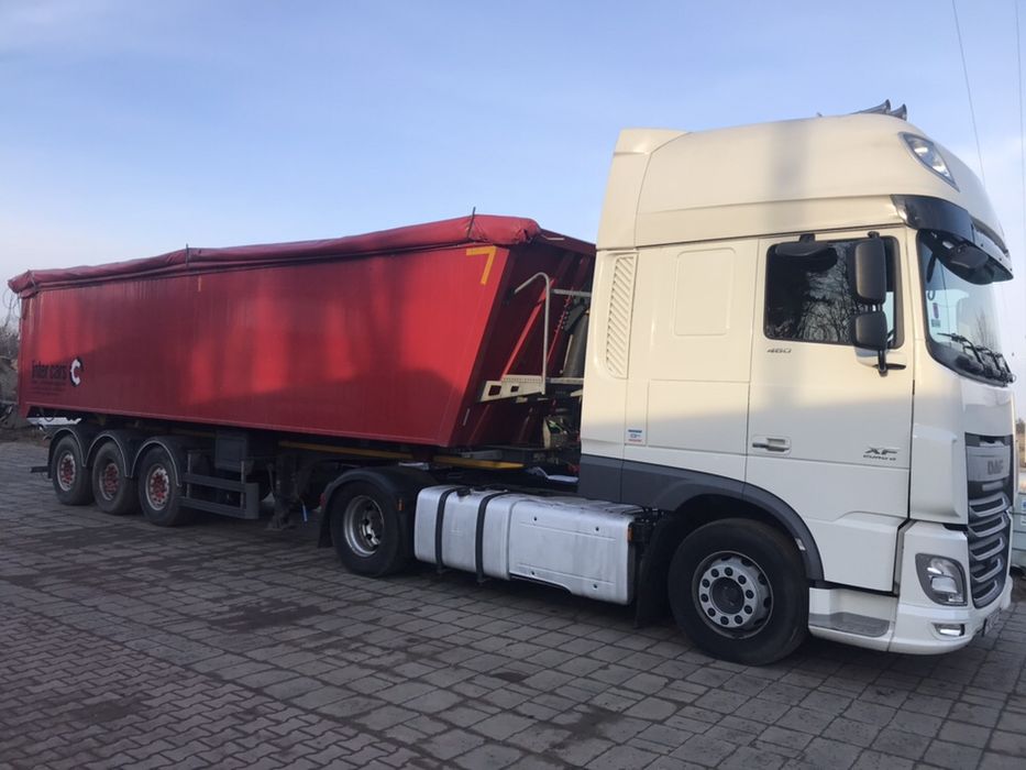 Czarna ziemia z Transportem, Czarnoziem, Ziemia ogrodowa,