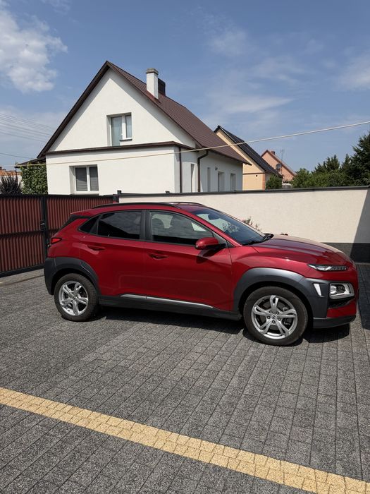 Hyundai Kona 2018 rok