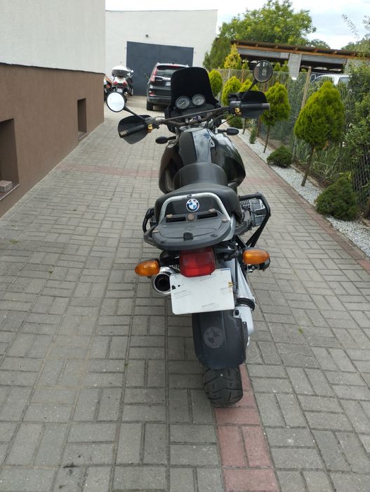 BMW R 1100 GS 1997r BMW GS