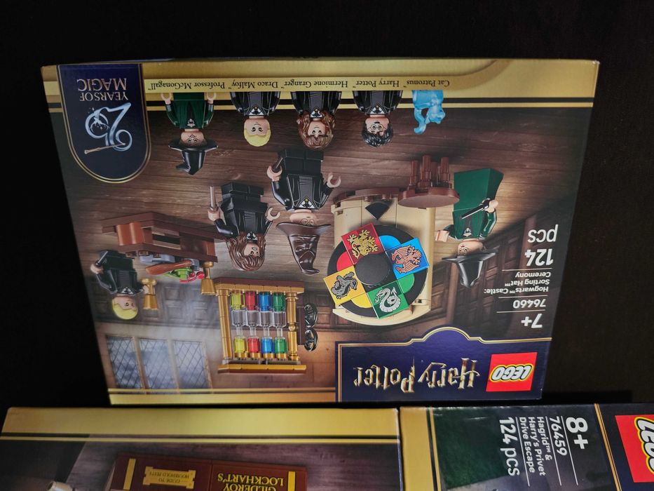 LEGO Harry Potter - NOVO | SELADO