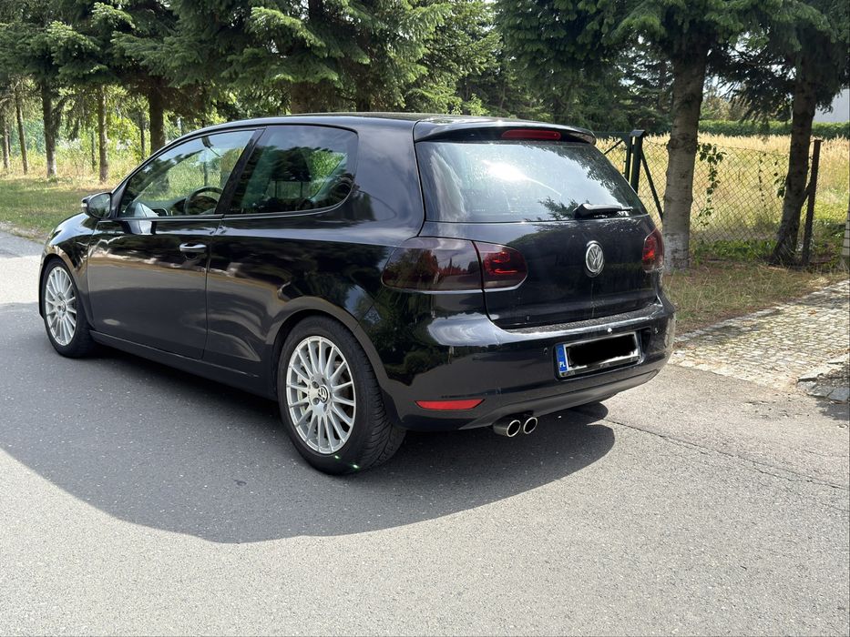 Volkswagen Golf V 2.0 TDI 140 KM | 6 Biegów | Tempomat | Alu 17
