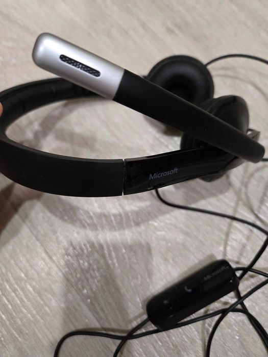 Microsoft   гарнітура
