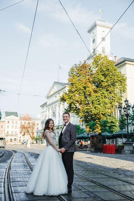 Сукня весільна, плаття весільне