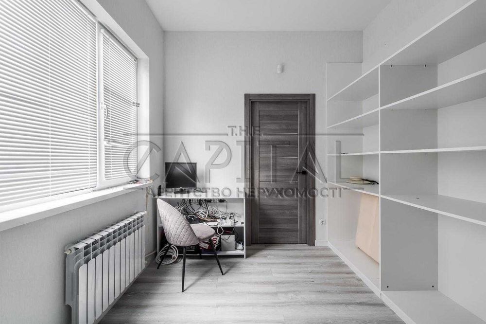 Продажа дома с дизайнерским ремонтом Гатне ГАЗ ГЕНЕРАТОР