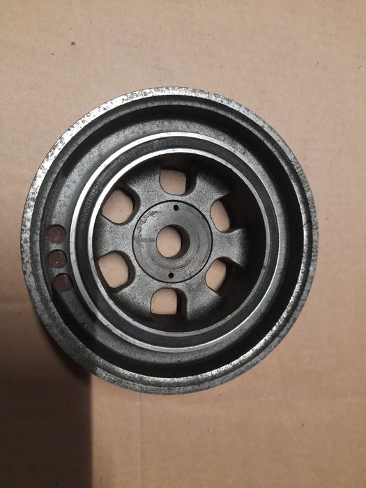 Iveco daily 2014-24r Koło Pasowe Wału