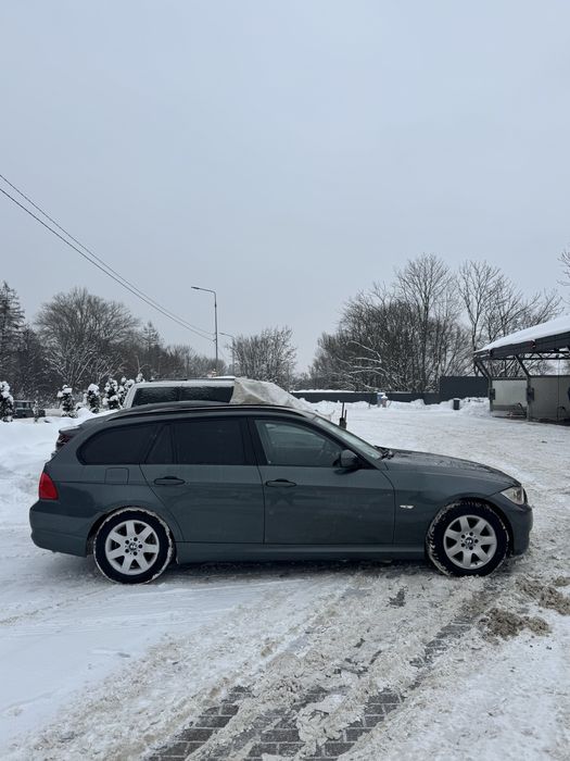 Bmw 3 series e91 2011