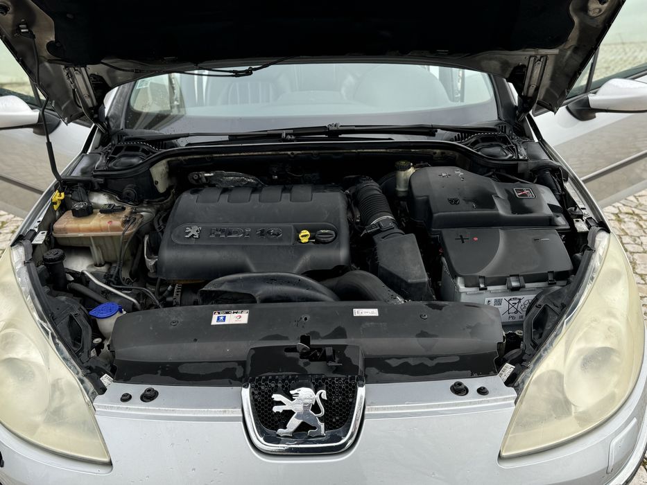 Peugeout 407sw 2.0HDI