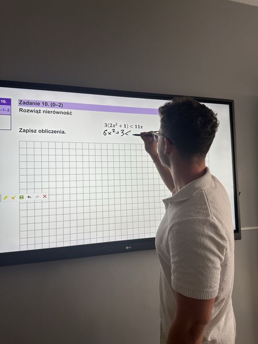 Profesjonalne Korepetycje Matematyka