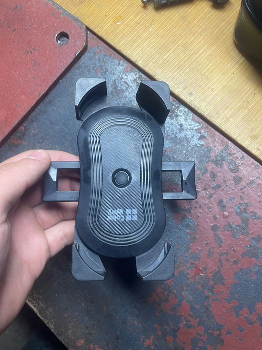 Тримач для телефона на мотоцикл