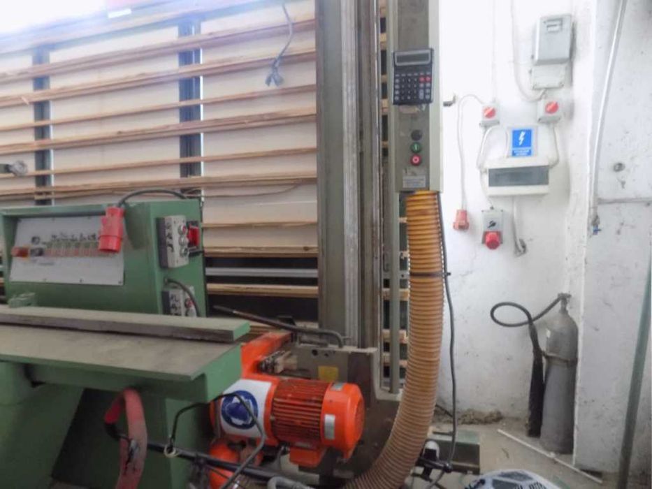 Piła panelowa HOLZ-HERR Super Cut