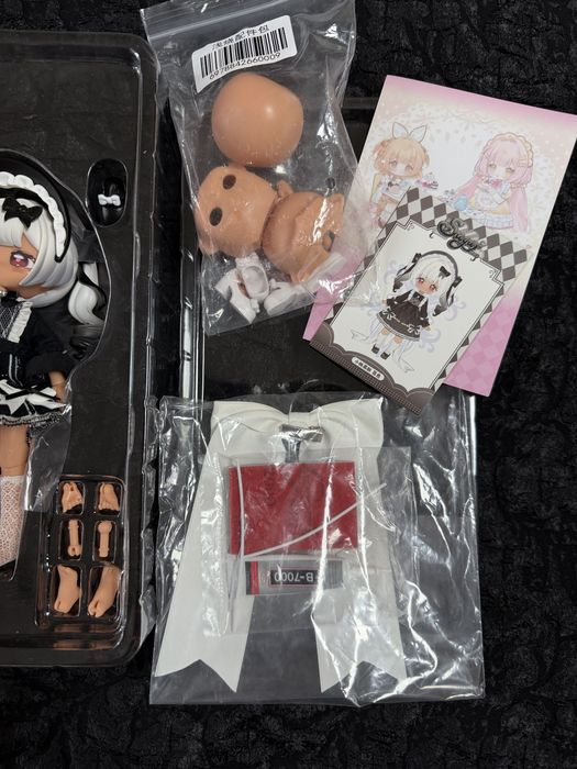 BJD кукла MOOWOOART: Sugar 100% (Blind Box) + Бонус