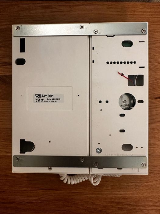 Vídeo porteiro Videx