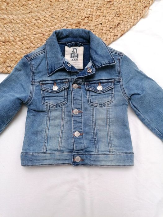 Casaca de Ganga de Bebé