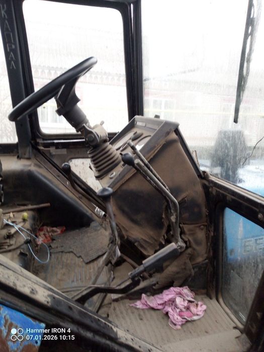 Продам трактор МТЗ-892, рік випуску 2005