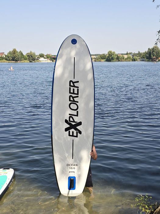 Sup board Сап дошку надувна 
Cап дошка надувна.