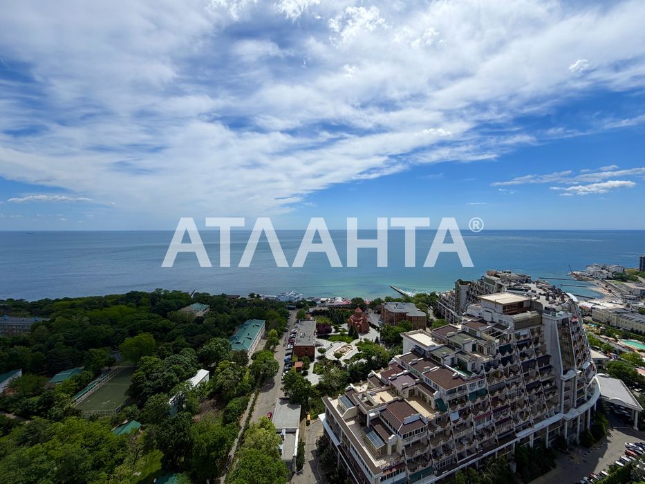 Пентхаус в Аркадии с видом на море из всех окон ! - View 4