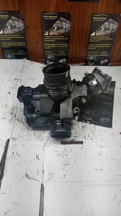 Borboleta do Ar Mazda 3 1,6di   110cv      ref: 9 6 5 5 9 7 1 8 8 0