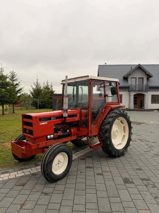 Ursus C-330 Ursus C-330 Renault 651 MWM