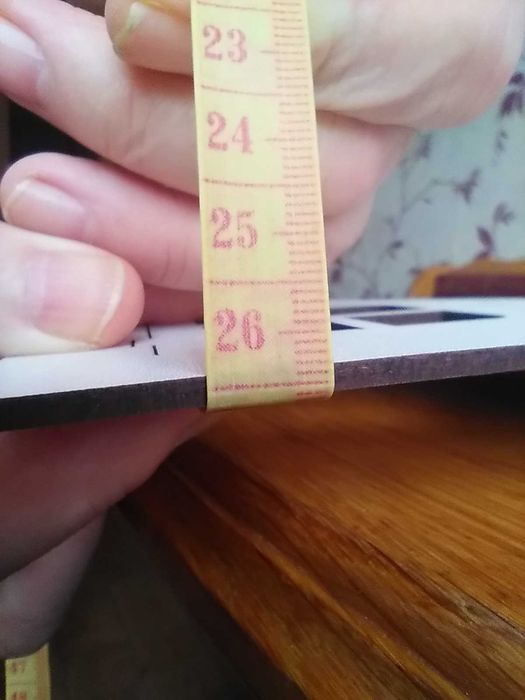 Будиночок ЛОЛ рожевий з меблями 46см ХДФ біло-рожевий