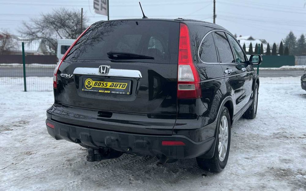 Honda CR-V   2008