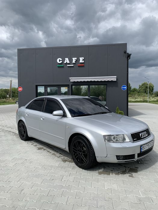 Продам Ауді А4 Sline
