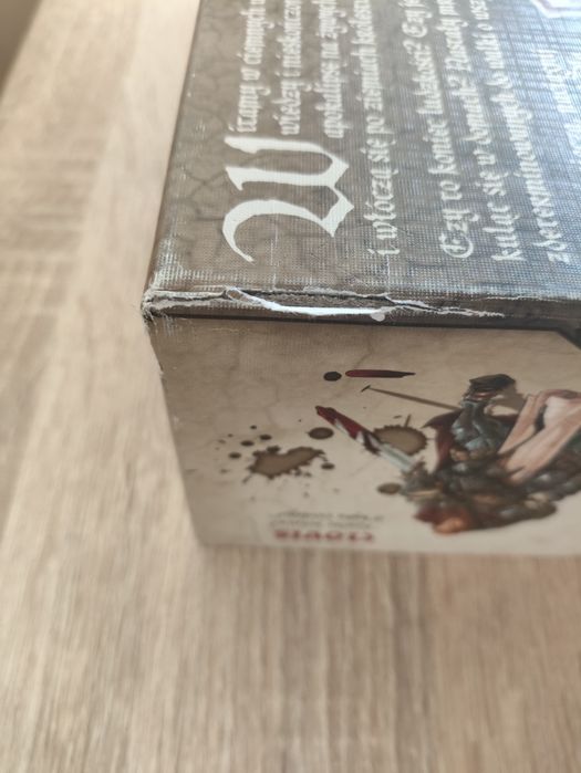 Zombicide Czarna Plaga