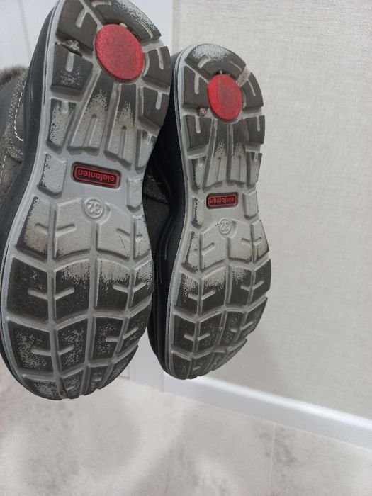 Черевики чоботи Elefanten для дівчинки